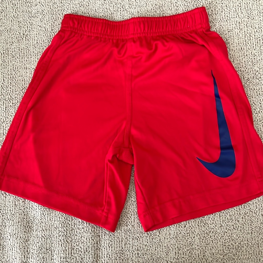 Boys Nike shorts